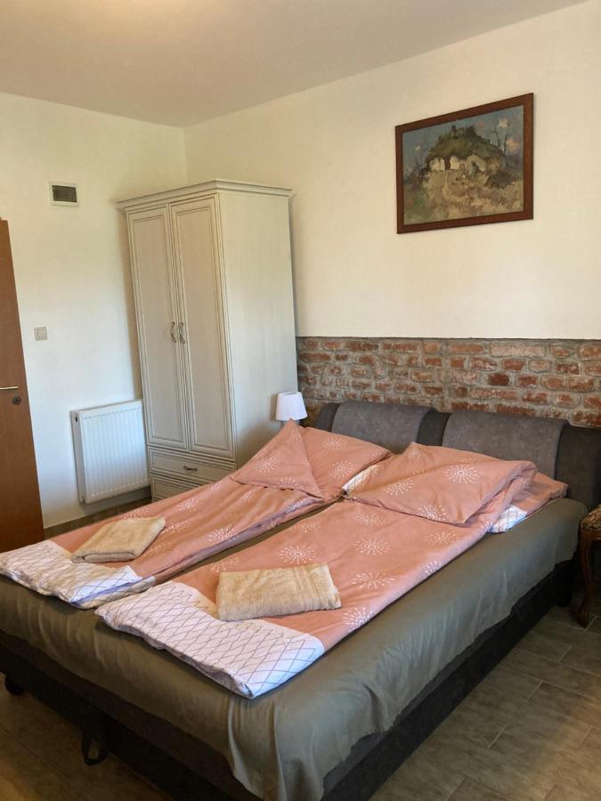 Hegedues Major Villa Hortobagy Bagian luar foto